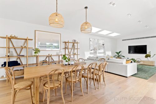 dining space