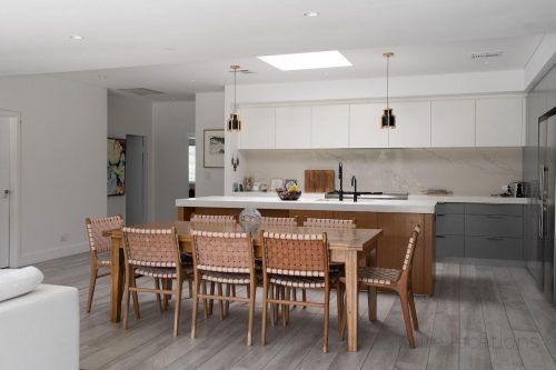 dining space