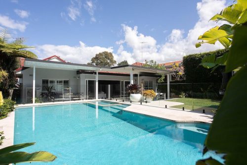 pool