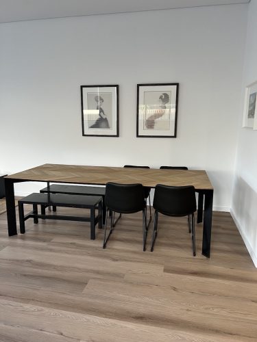 dining space