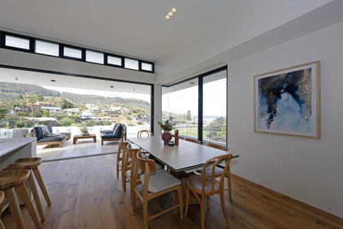 dining space