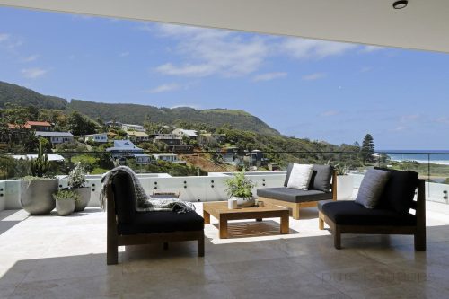 outdoor area