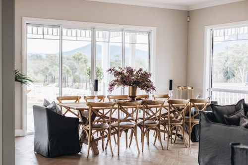 dining space