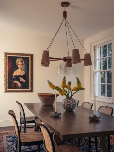 dining space
