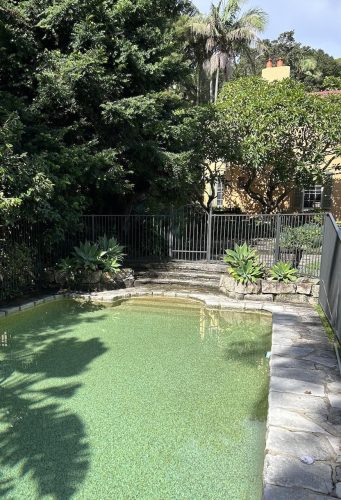 pool