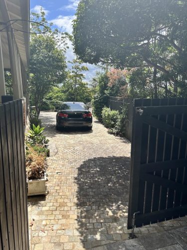 driveway
