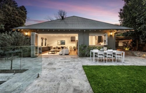 outdoor area