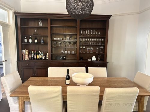 dining space
