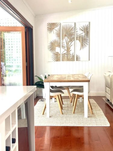 dining space