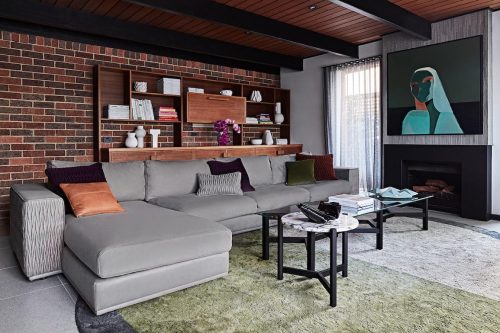 living room