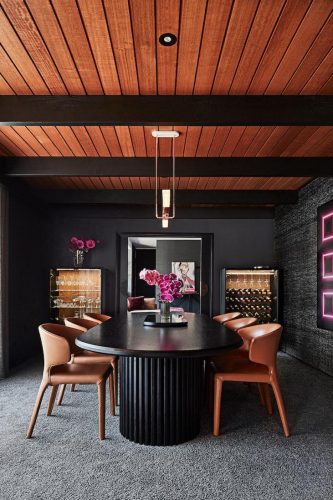 dining space