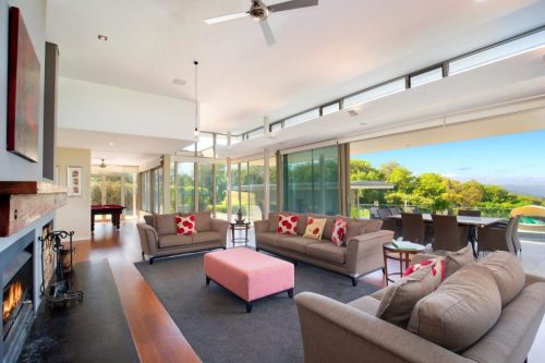living room