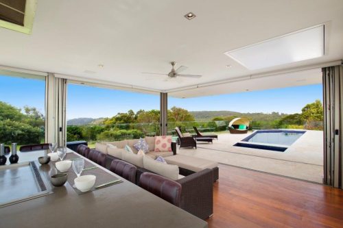 outdoor area