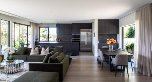 dining space