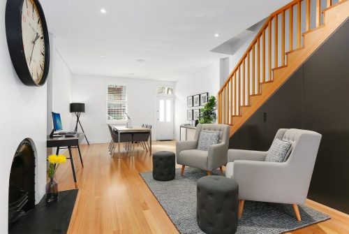 dining space