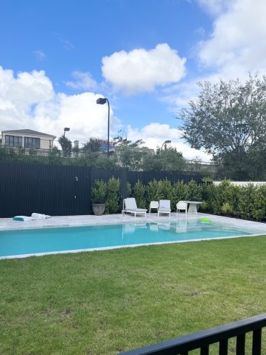 pool