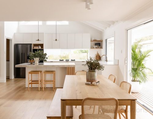 dining space