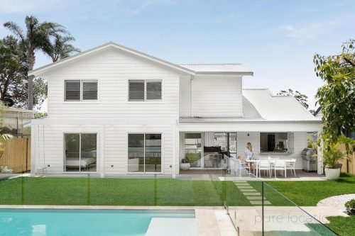 outdoor area backyard