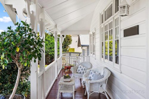 outdoor area