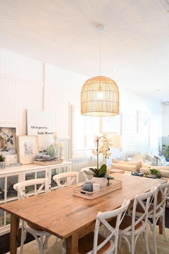 dining space