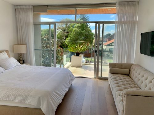 bedroom
