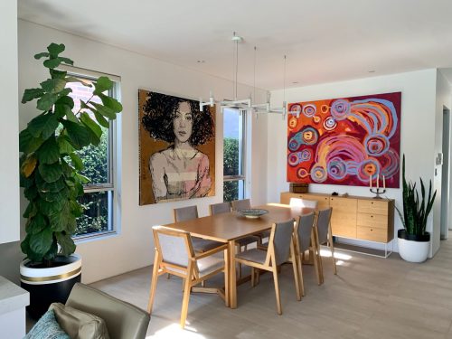 dining space