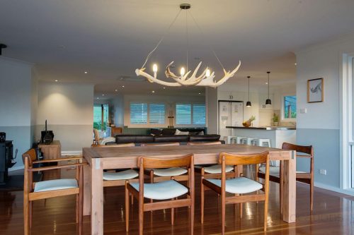 dining space