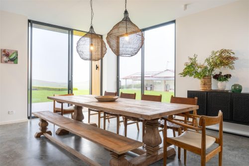 dining space