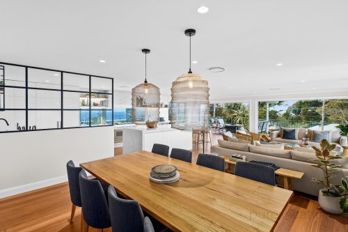 dining space