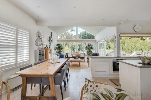 dining space