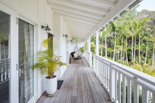 outdoor area