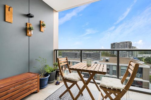 outdoor area backyard