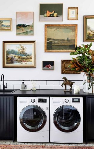 laundry