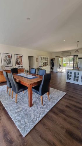 dining space