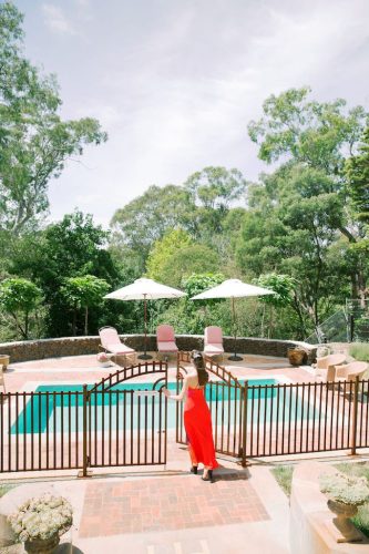 pool