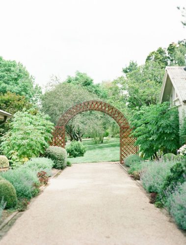garden established