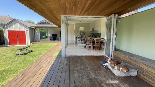 outdoor area