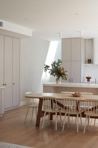 dining space