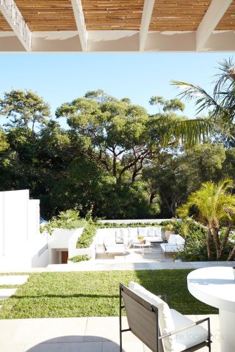 outdoor area