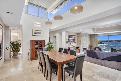 dining space