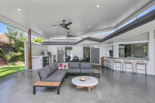 outdoor area