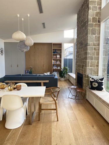 dining space