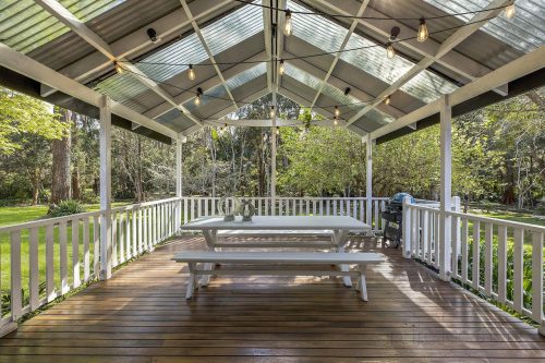 outdoor area