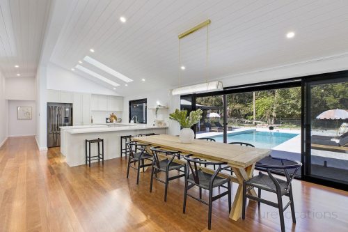 dining space