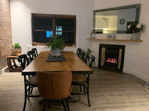 dining space