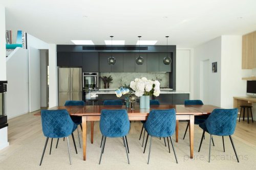 dining space