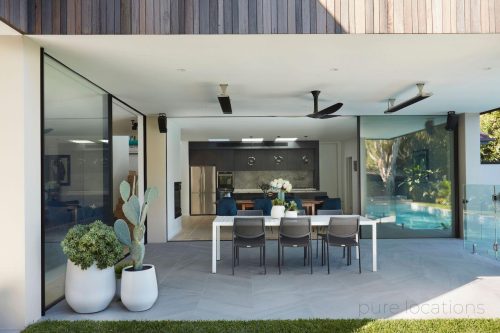 outdoor area