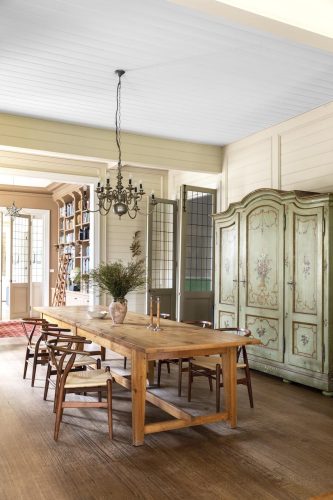 dining space