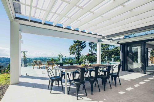 outdoor area