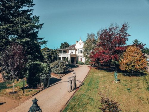 driveway